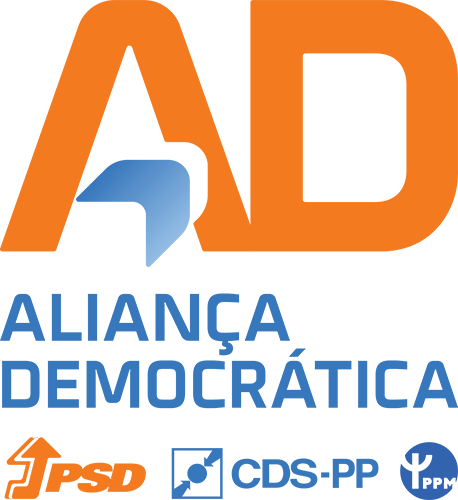 Aliança Democrática logo